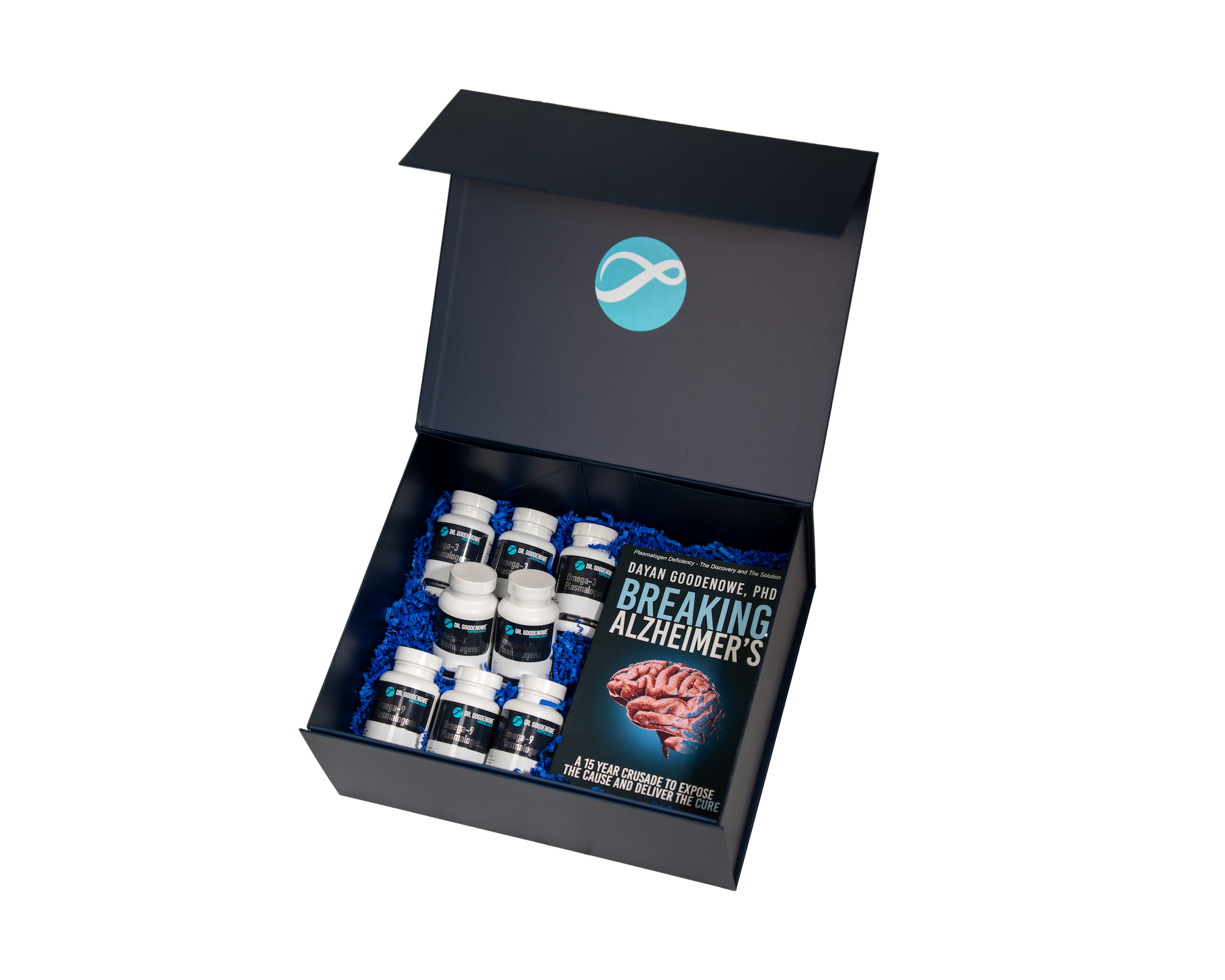 Dr. Goodenowe’s Plasmalogen Engage Program