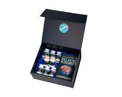 Dr. Goodenowe’s Plasmalogen Engage Program