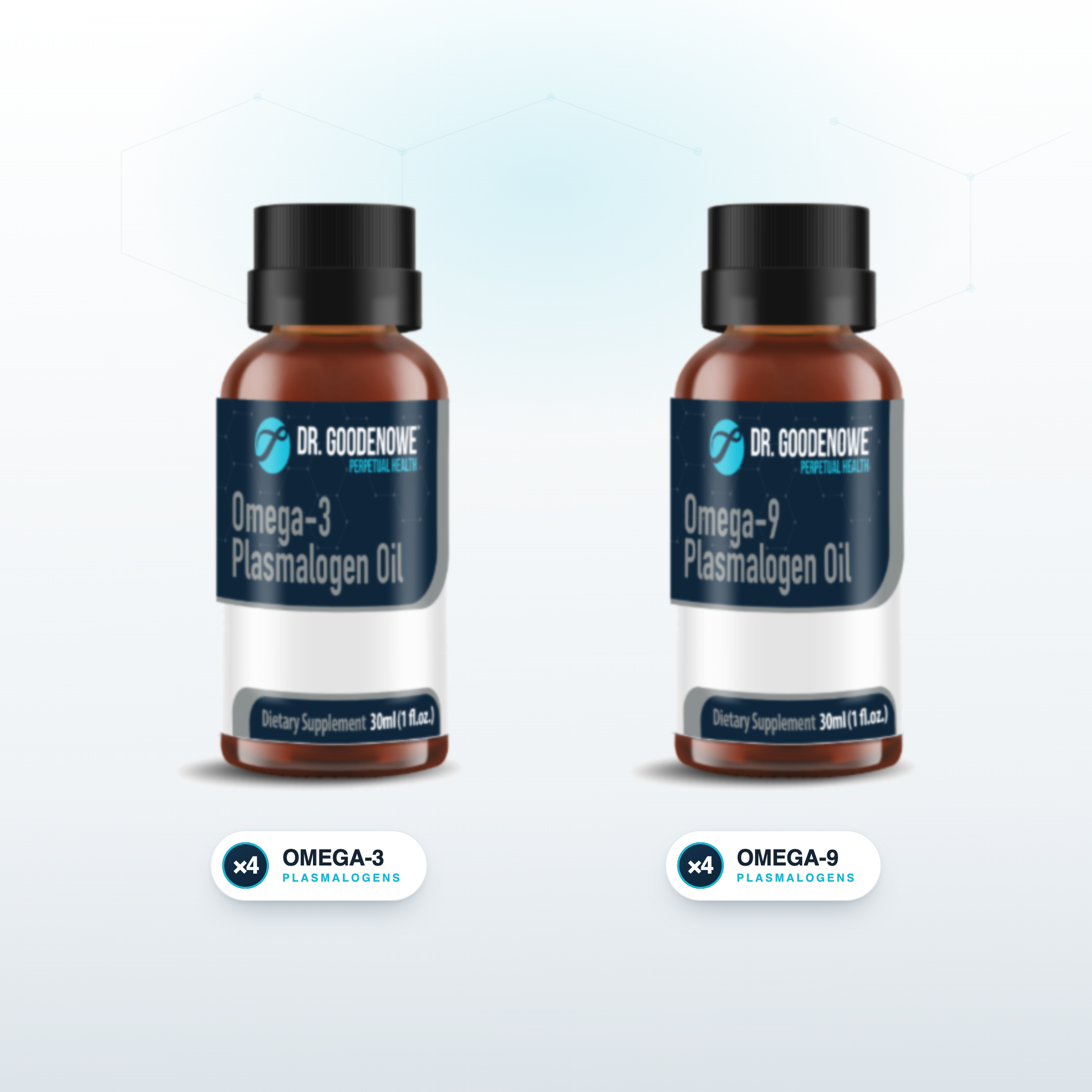 Dr. Goodenowe’s Plasmalogen Engage Program