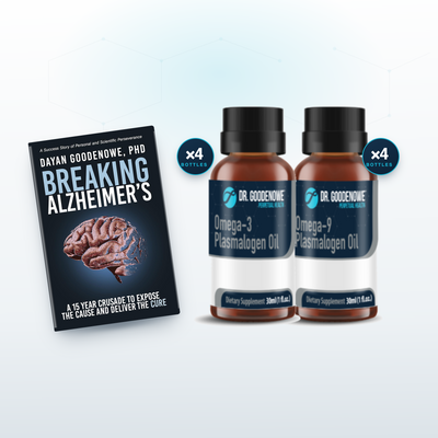 Dr. Goodenowe’s Plasmalogen Engage Program
