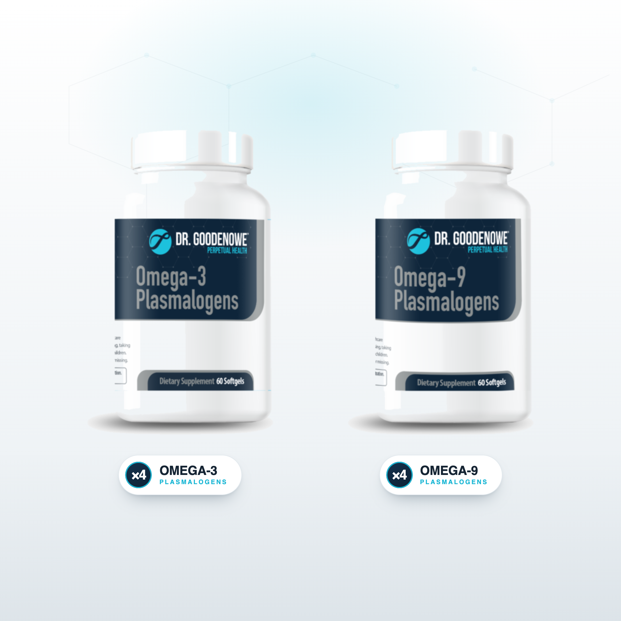 Dr. Goodenowe’s Plasmalogen Engage Program
