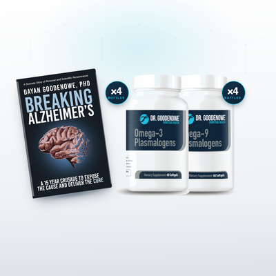 Dr. Goodenowe’s Plasmalogen Engage Program